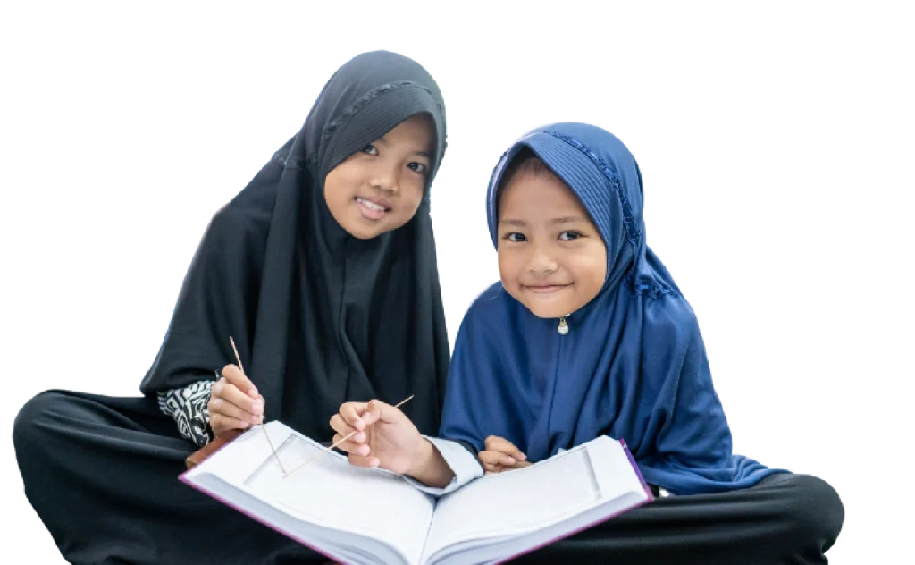 ANAK SANTRI PUTRI PEREMPUAN TPA AT-TAQWA