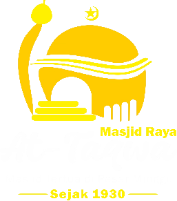 logo masjid kuning
