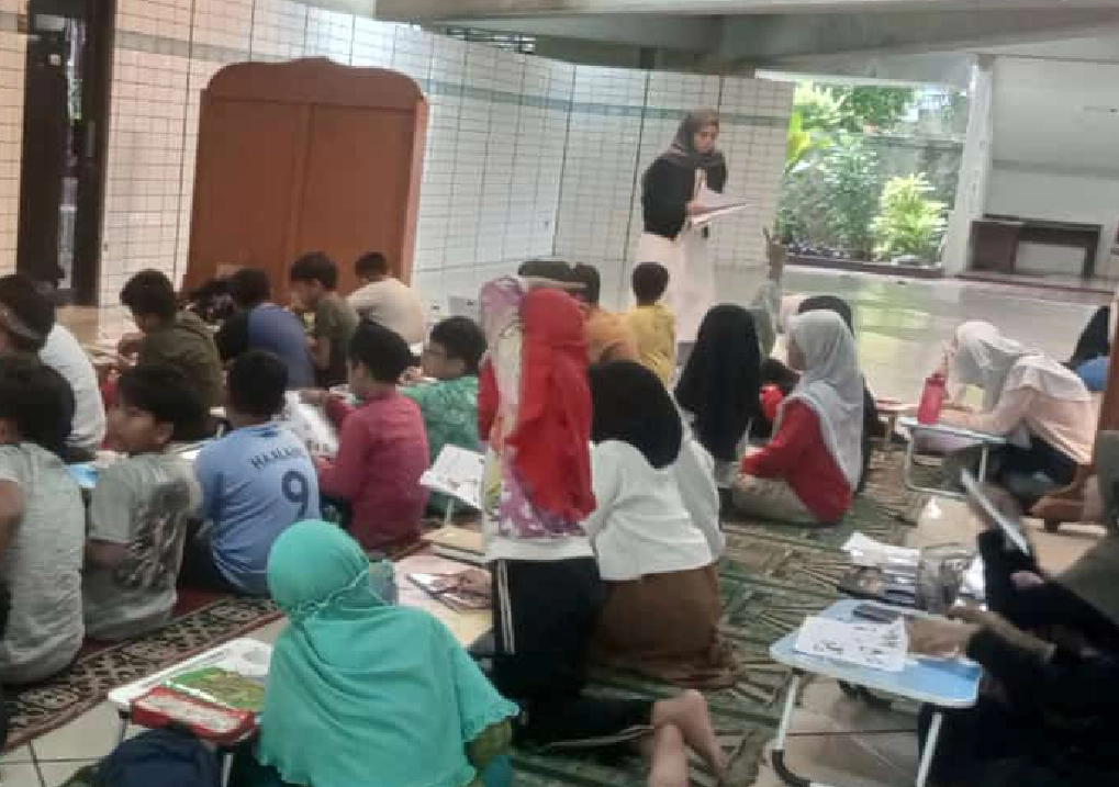 english course photo 4